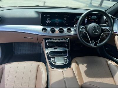 2021 Mercedes-Benz E-Class E300e Avantgarde รูปที่ 9